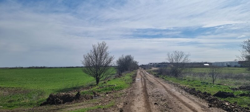 Ilfov, teren, Gara Balotesti, Aeroport OTP.