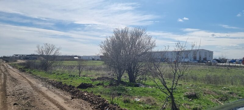 Ilfov, teren, Gara Balotesti, Aeroport OTP.